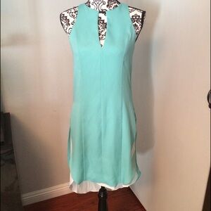 RAG & BONE Alyna Poly-Blend Dress